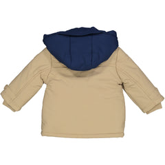 GIUBBOTTO CON GILET REMOVIBILE