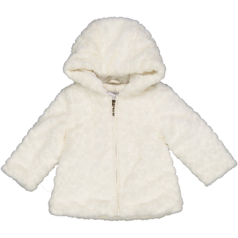 ECOPELLICCIA LAVORATA A CUORI