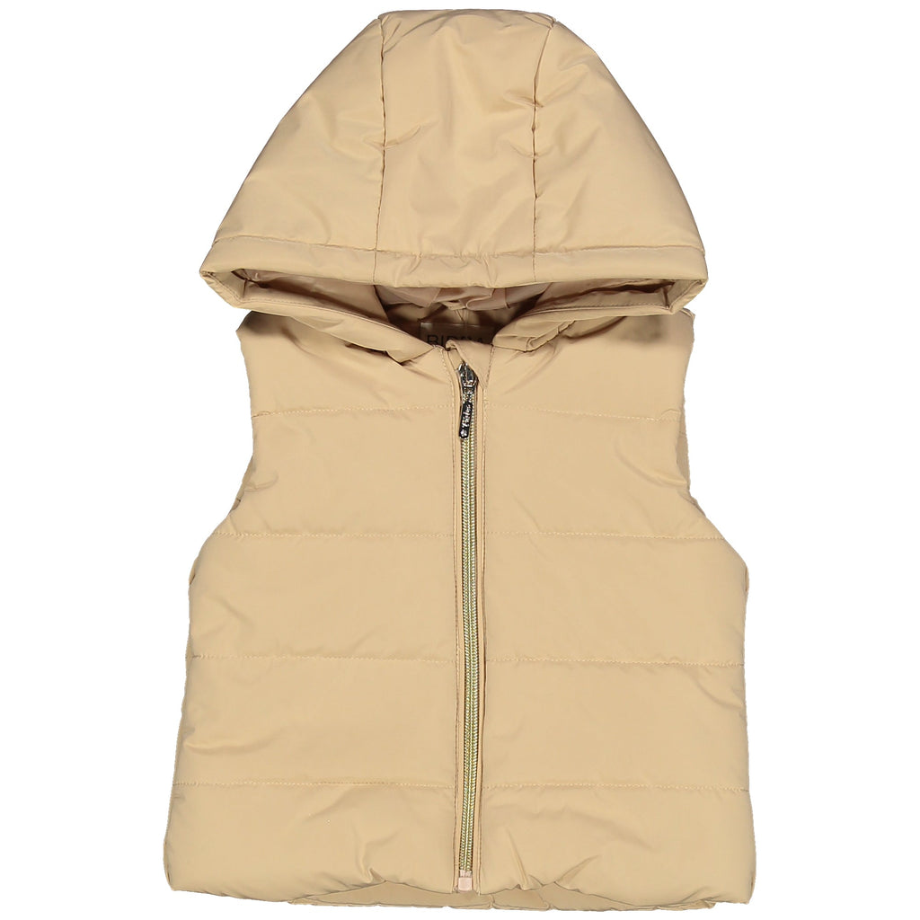 GILET IMBOTTITO