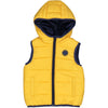 GILET IMBOTTITO REVERSIBILE