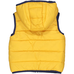 GILET IMBOTTITO REVERSIBILE