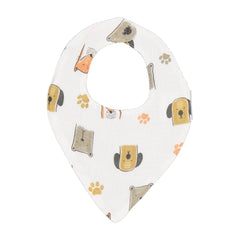 BAVAGLIO IN MUSSOLA FANTASIA PUPPIES