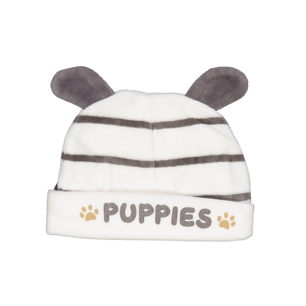 CAPPELLINO IN CINIGLIA CON ORECCHIE