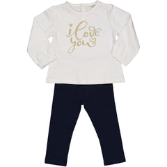 COMPLETO MAXI TSHIRT E LEGGINGS