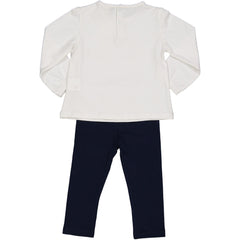 COMPLETO MAXI TSHIRT E LEGGINGS