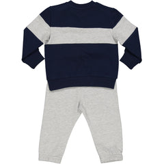 COMPLETO FELPA PESANTE BASIC
