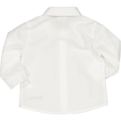 CAMICIA IN POPELINE