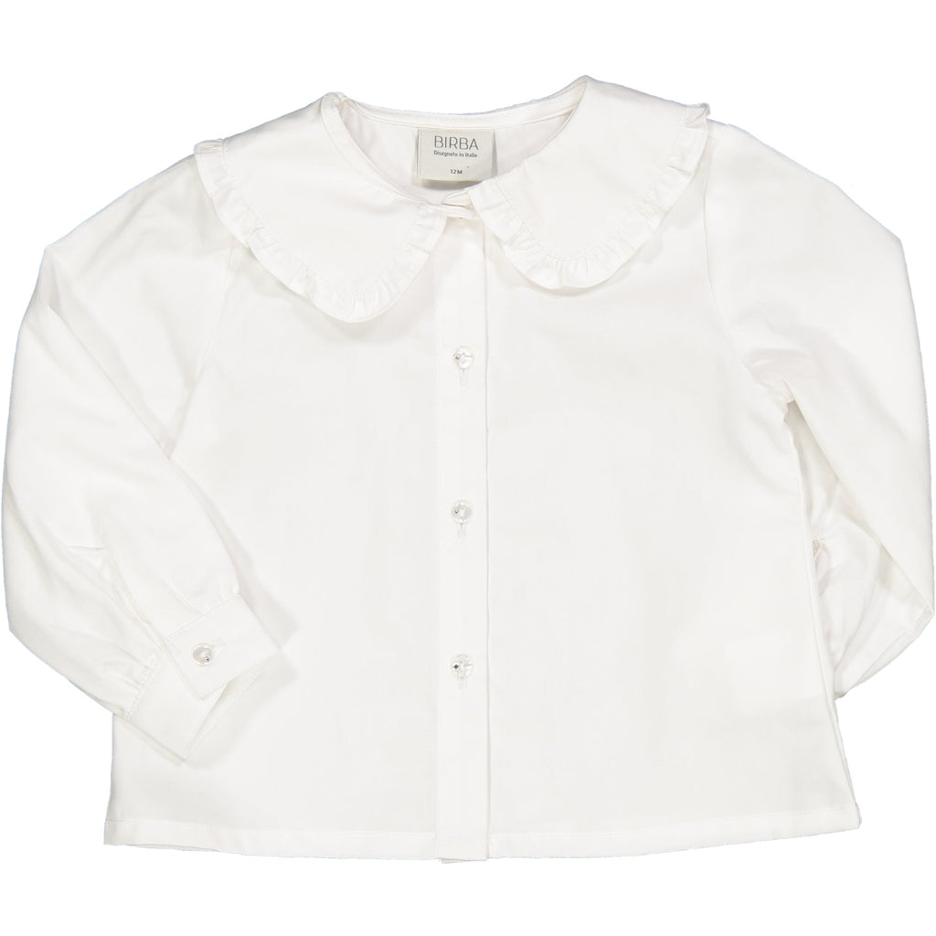 CAMICIA POPELINE
