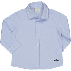 CAMICIA OXFORD