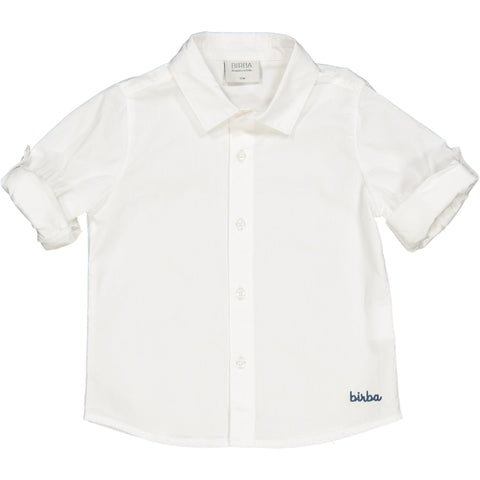 CAMICIA POPELINE