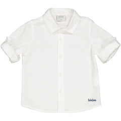CAMICIA POPELINE