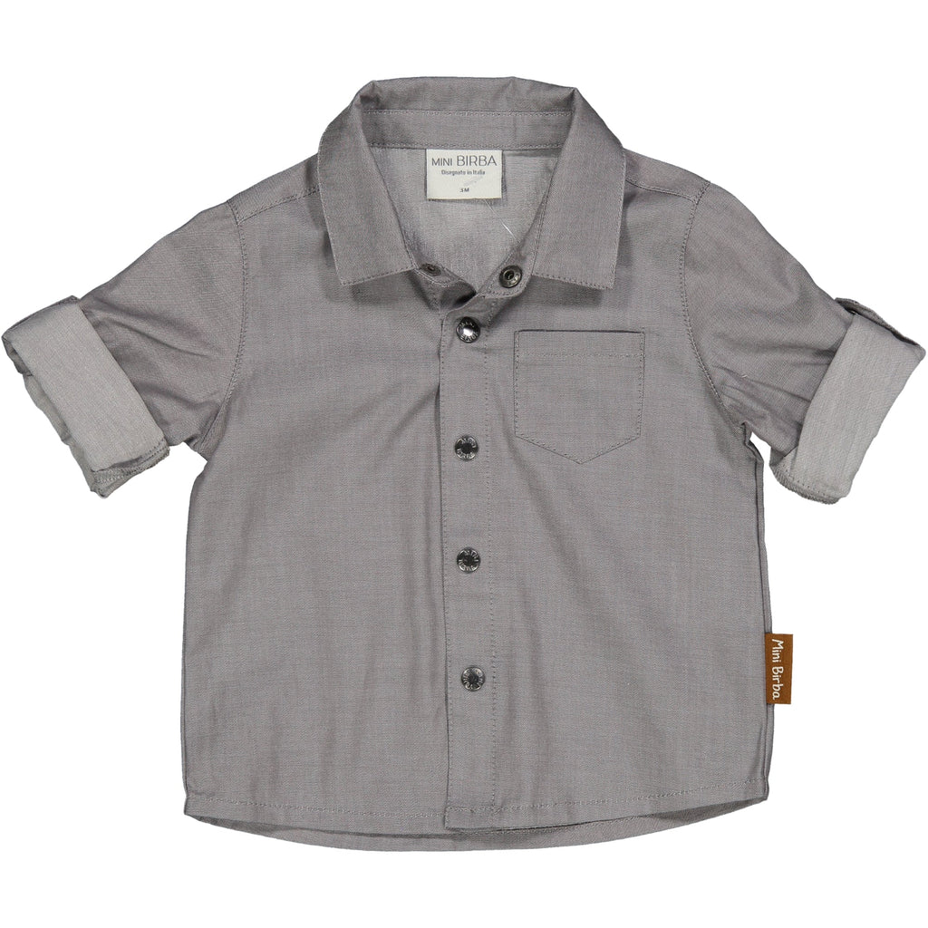 CAMICIA IN CHAMBRAY