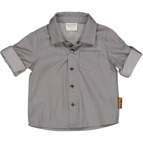 CAMICIA IN CHAMBRAY