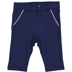 PANTALONE IN PUNTO MILANO FANTASIA