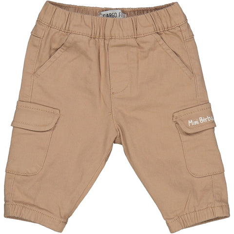 PANTALONE CON TASCONI