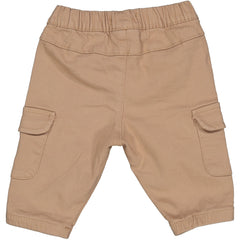 PANTALONE CON TASCONI