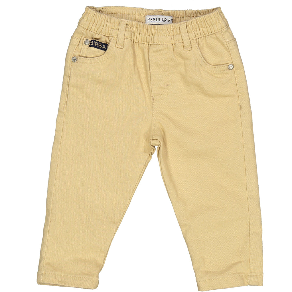 PANTALONE 5 TASCHE DRILL STRETCH