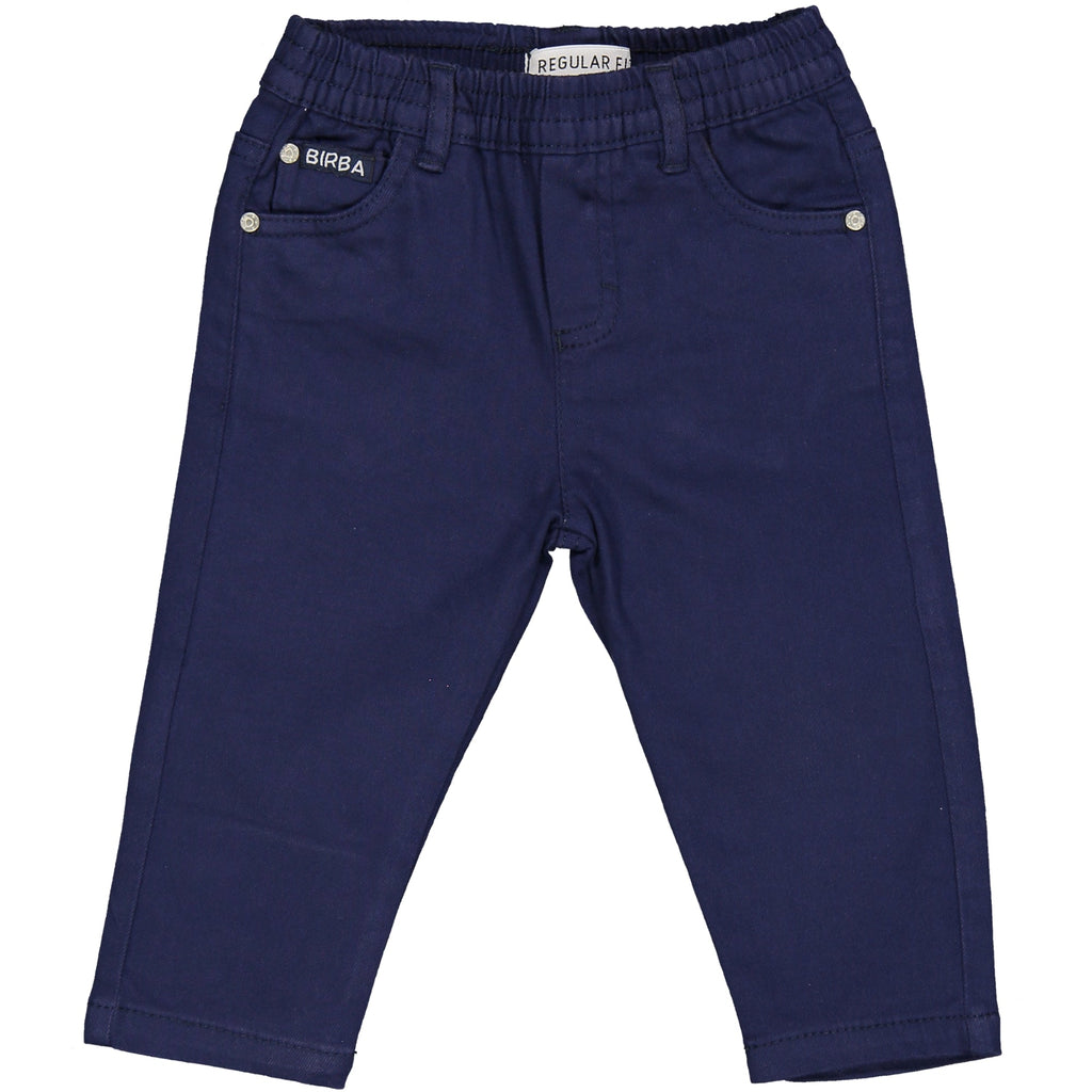 PANTALONE 5 TASCHE DRILL STRETCH