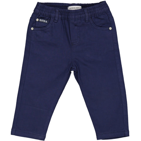 PANTALONE 5 TASCHE DRILL STRETCH