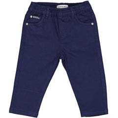 PANTALONE 5 TASCHE DRILL STRETCH