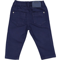 PANTALONE 5 TASCHE DRILL STRETCH