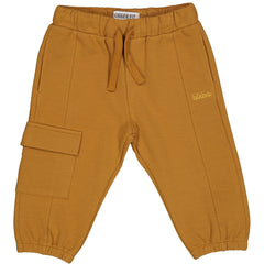 PANTALONE FELPA LAVORATA