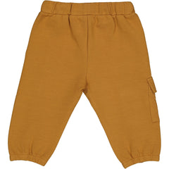 PANTALONE FELPA LAVORATA