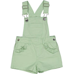 SALOPETTE SHORT CON ROUCHES