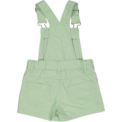 SALOPETTE SHORT CON ROUCHES