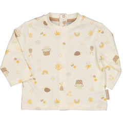 TSHIRT FANTASIA ANIMALETTI