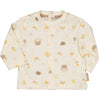 TSHIRT FANTASIA ANIMALETTI