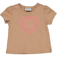TSHIRT FIORI 3D