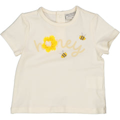 TSHIRT FIORE 3D