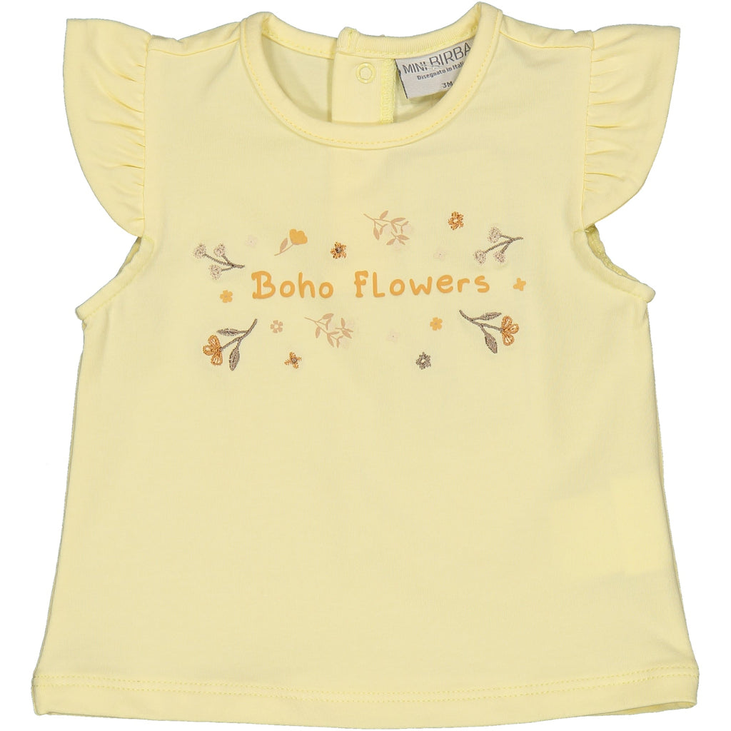 TSHIRT FIORELLINI