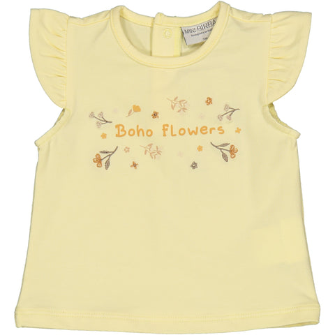 TSHIRT FIORELLINI