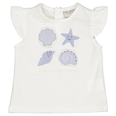TSHIRT CONCHIGLIE 3D