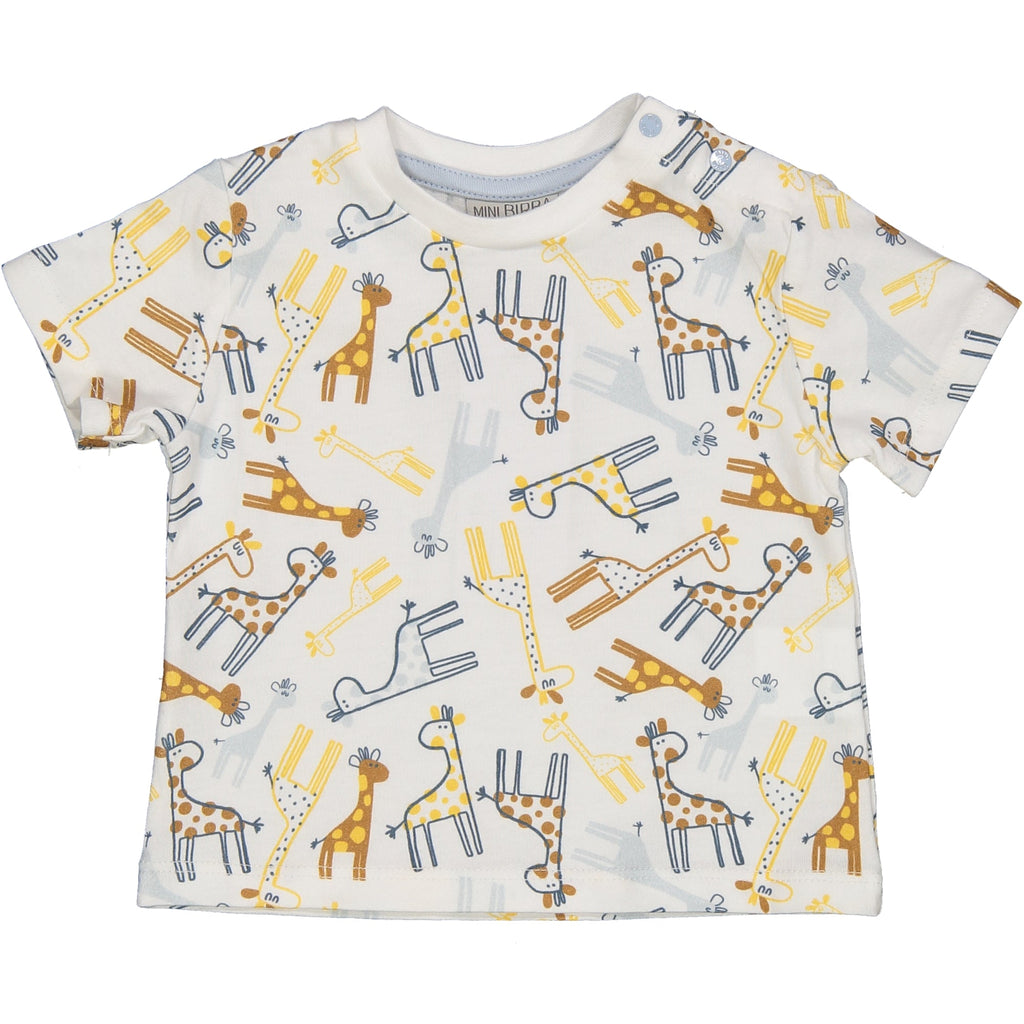 TSHIRT FANTASIA GIRAFFE