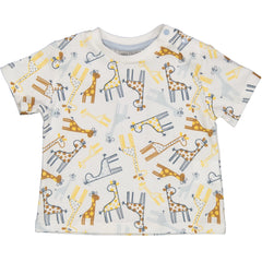 TSHIRT FANTASIA GIRAFFE