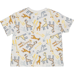 TSHIRT FANTASIA GIRAFFE