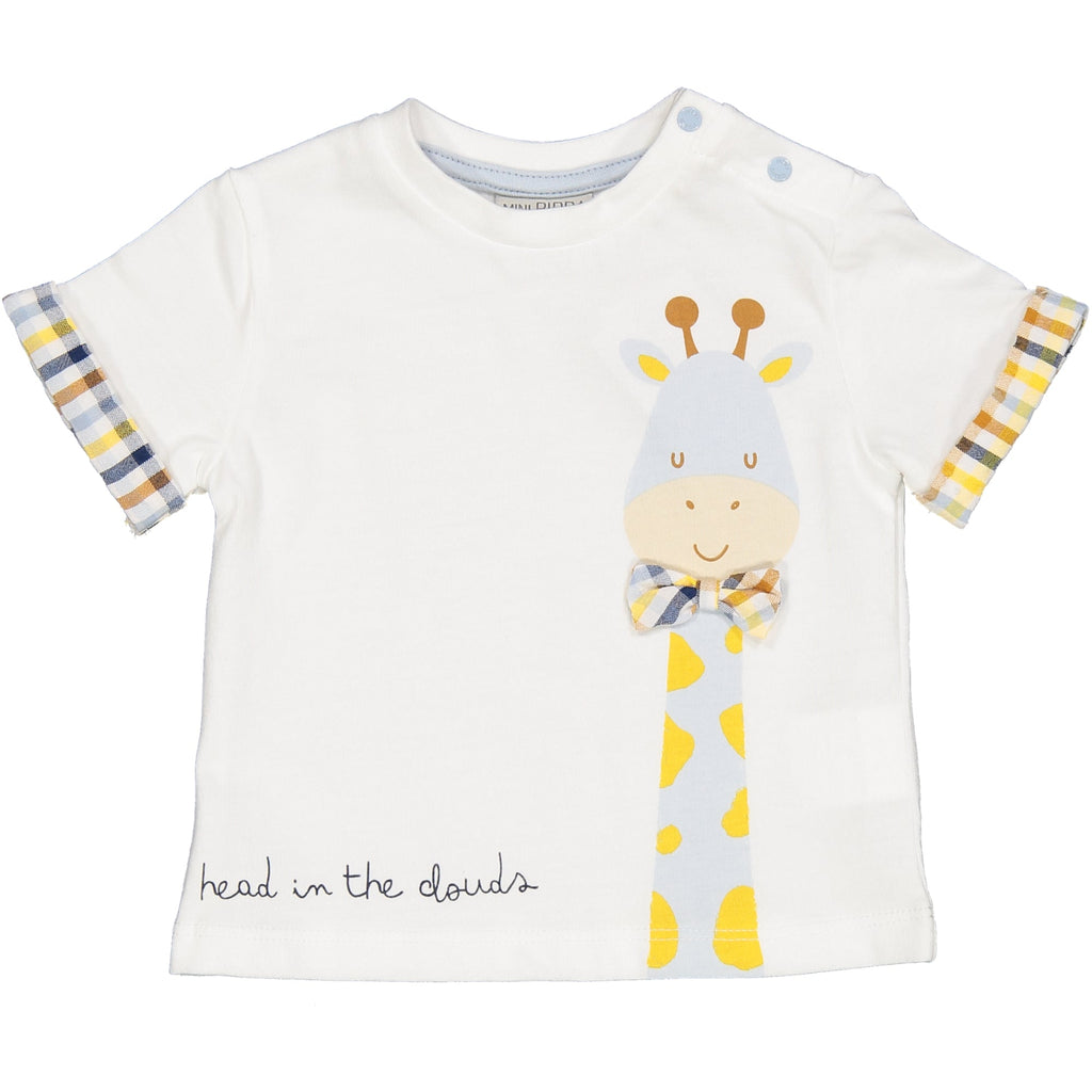 TSHIRT GIRAFFA