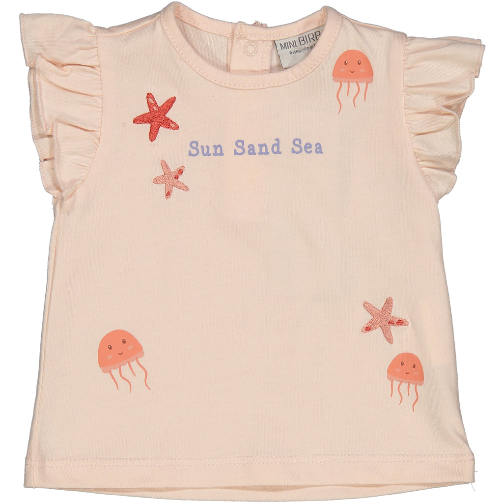 TSHIRT STELLE MARINE