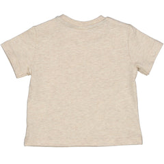 TSHIRT CON TIGROTTO ED ELEFANTINO