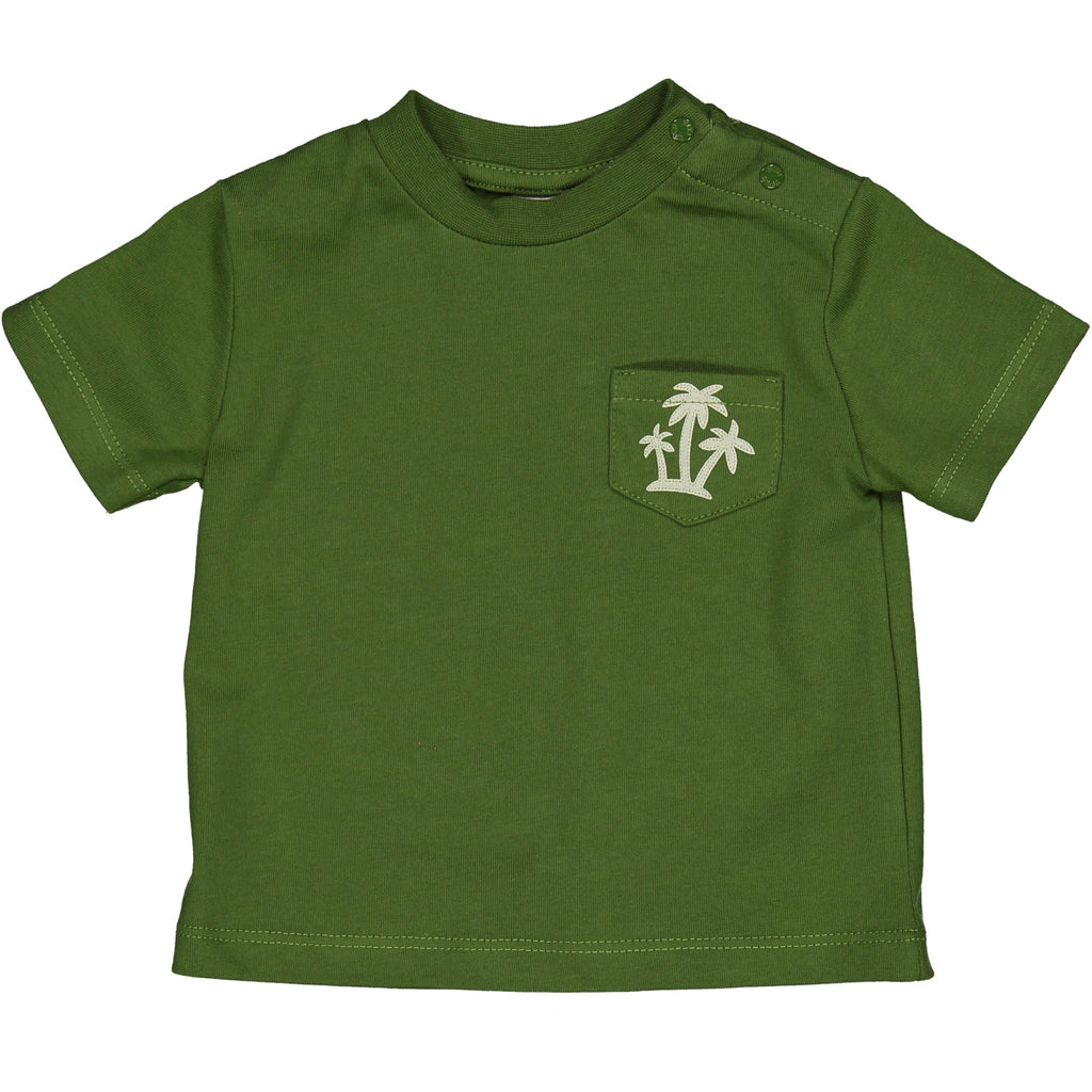 TSHIRT CON TASCHINO