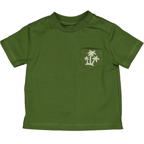 TSHIRT CON TASCHINO