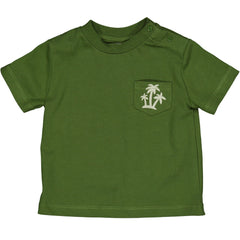 TSHIRT CON TASCHINO