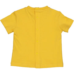 TSHIRT LEONE CON MUSETTO 3D
