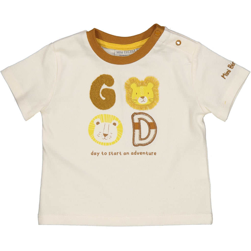TSHIRT CON APPLICAZIONI