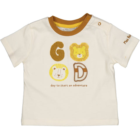 TSHIRT CON APPLICAZIONI