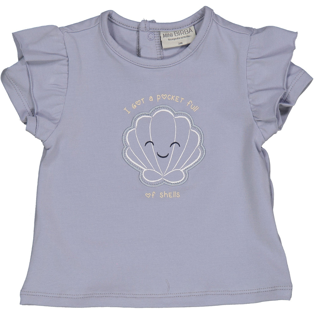 TSHIRT VOULANT