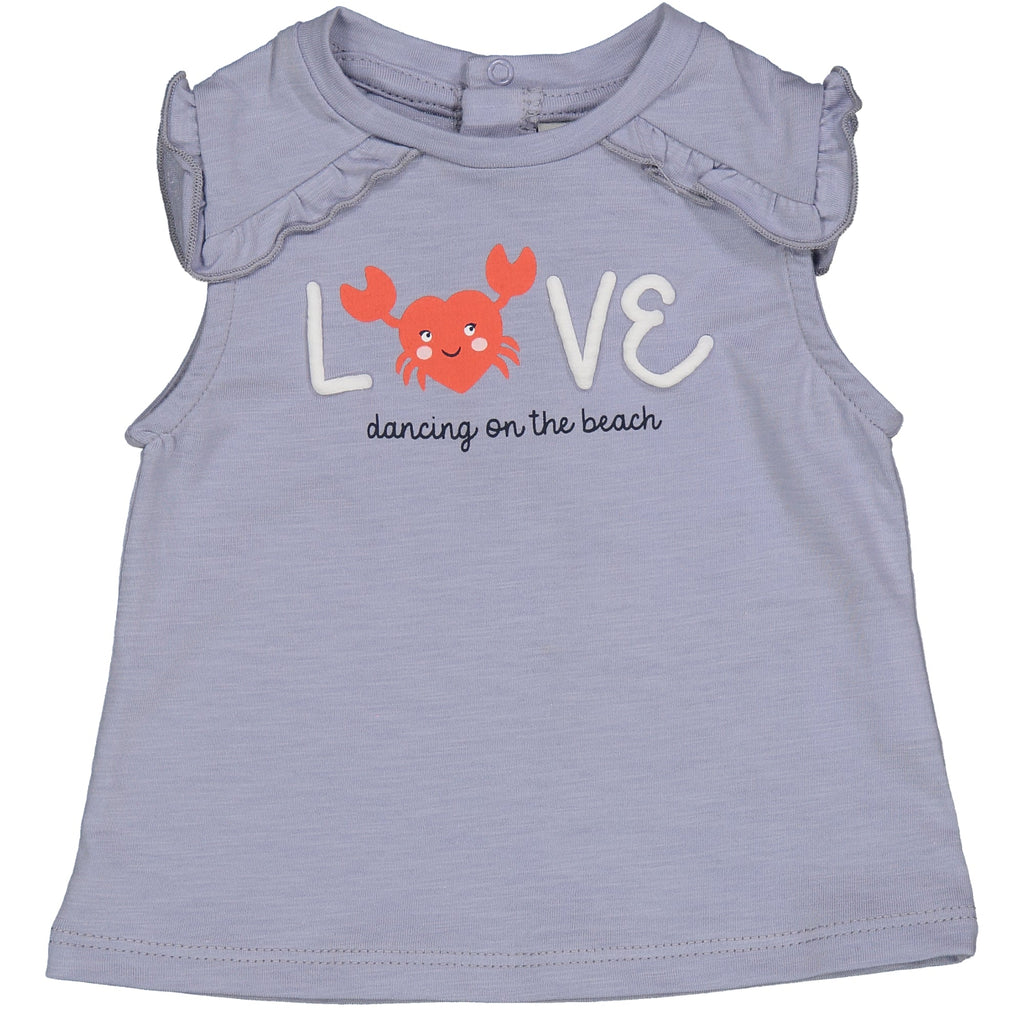 TSHIRT ROUCHES